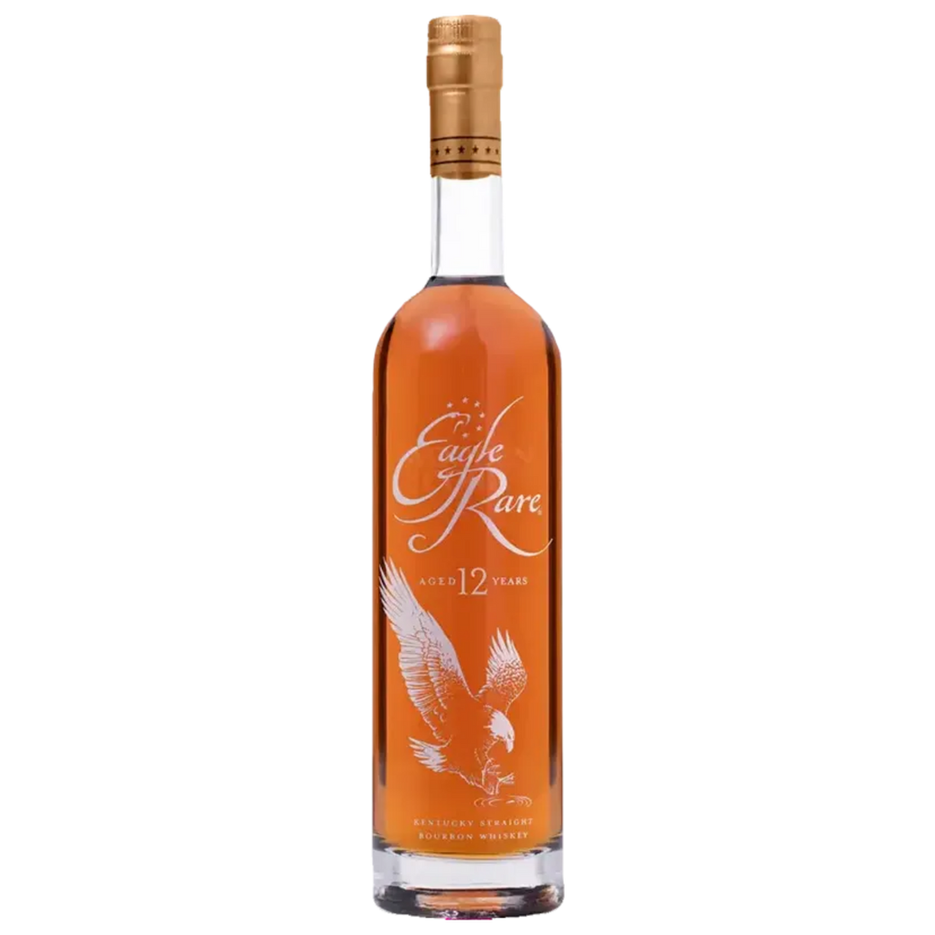 Bottle image of Eagle Rare 12 Year Old Kentucky Straight Bourbon Whiskey, 750ml