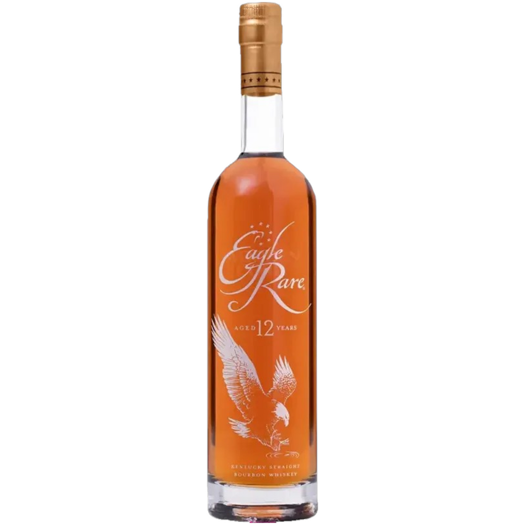 Bottle image of Eagle Rare Aged 12 Years Kentucky Straight Bourbon Whiskey, 750ml
