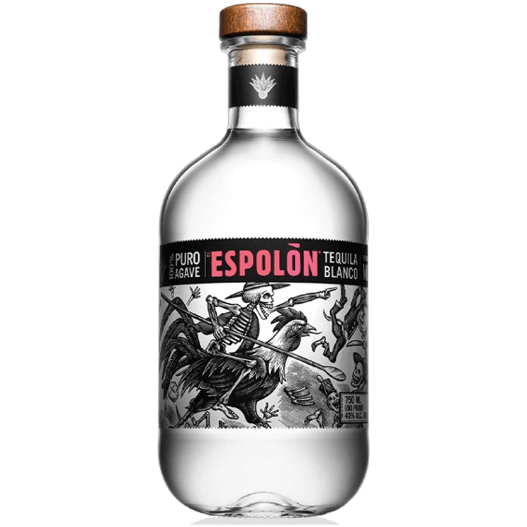 Buy Espolòn Blanco Tequila at The Bottle Square