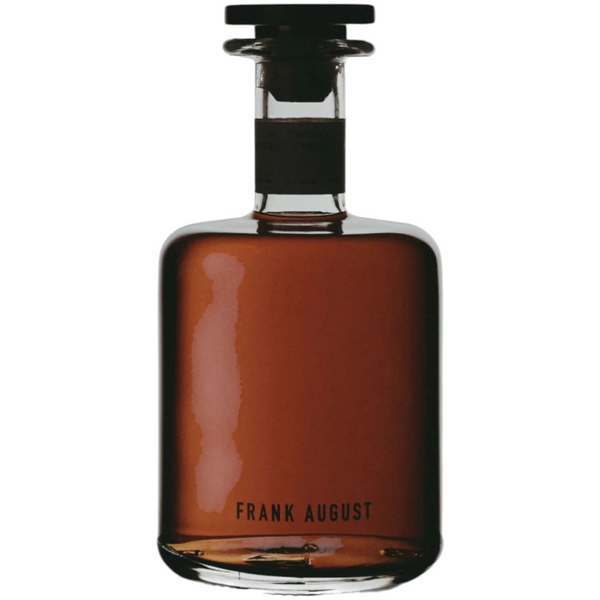 Bottle image of Frank August Small Batch Kentucky Straight Bourbon Whiskey, 750ml