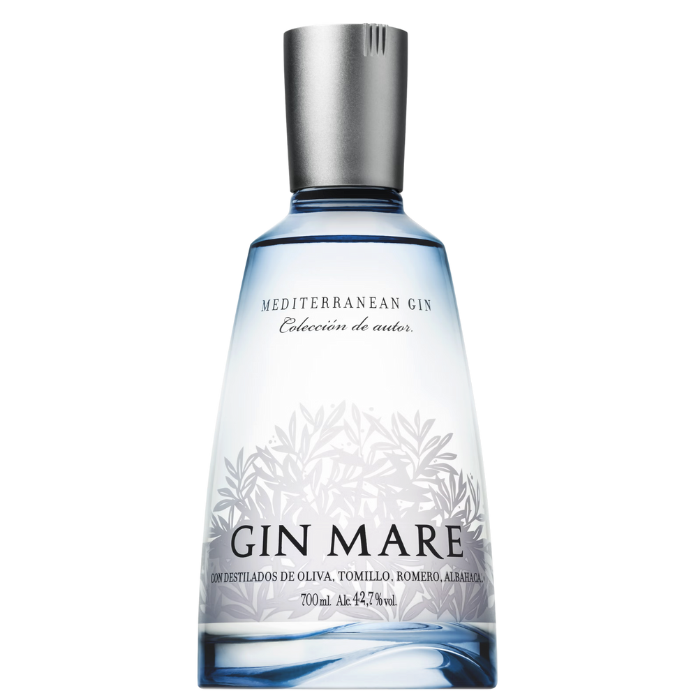 Buy Gin Mare Mediterranean Gin 750ml at The Bottle Square