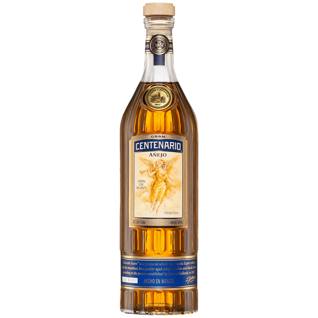Buy Gran Centenario Añejo Tequila at The Bottle Square