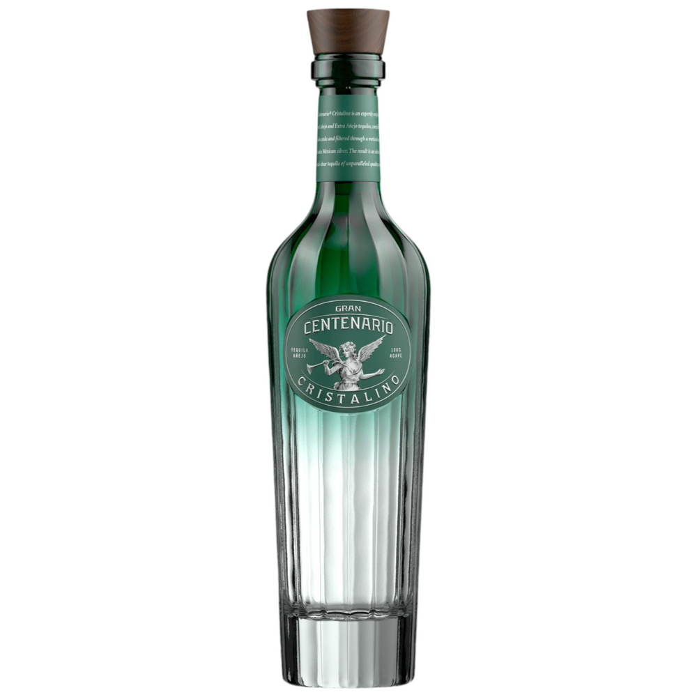 Gran Centenario Cristalino Anejo The Bottle Square