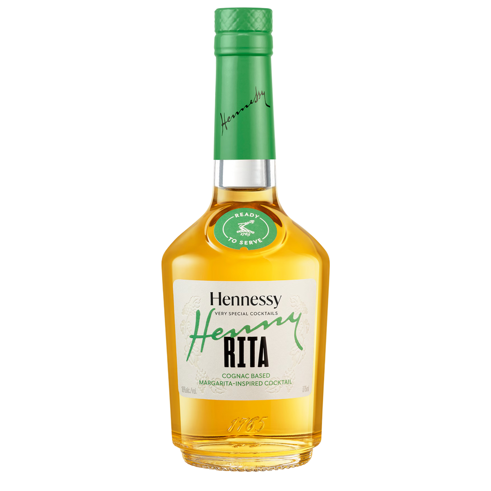 Bottle image of Henny-Rita Hennessy Very Special Cognac Cocktail, 375ml
