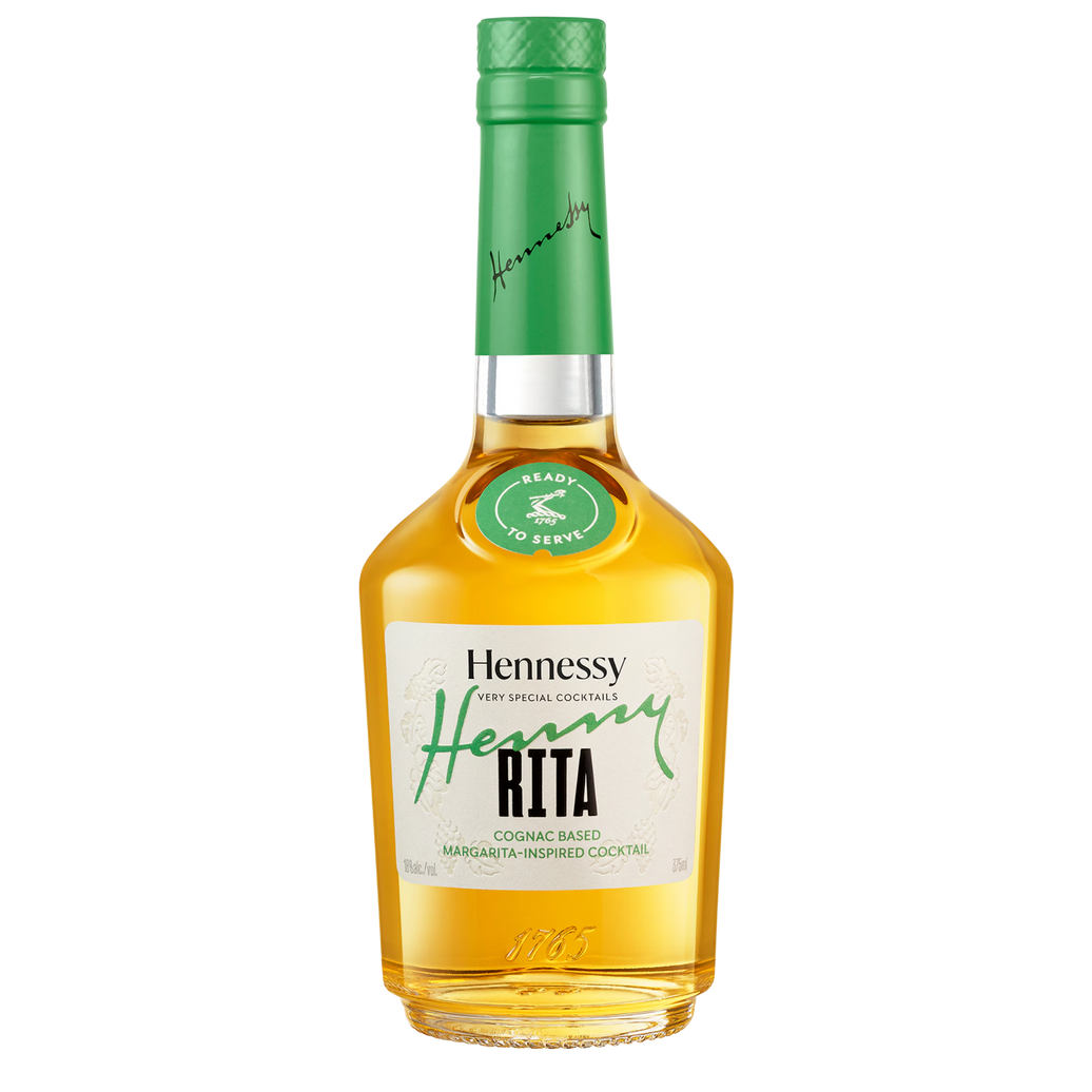 Bottle image of Henny-Rita Hennessy Very Special Cognac Cocktail, 375ml