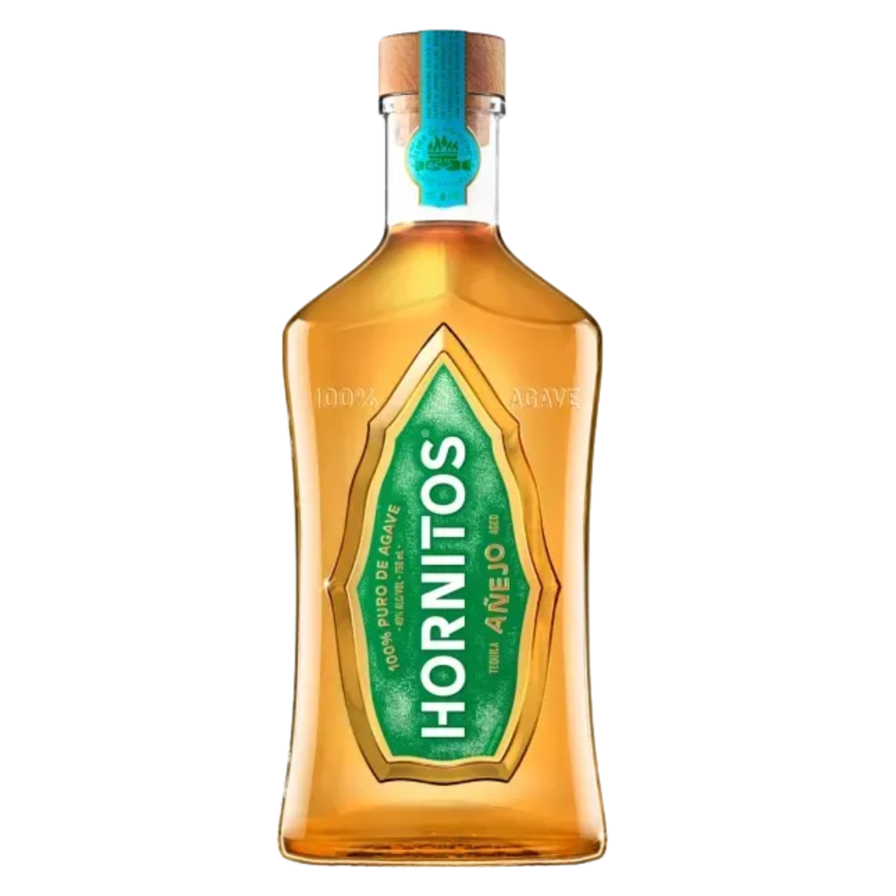 Buy Hornitos Añejo Tequila at The Bottle Square