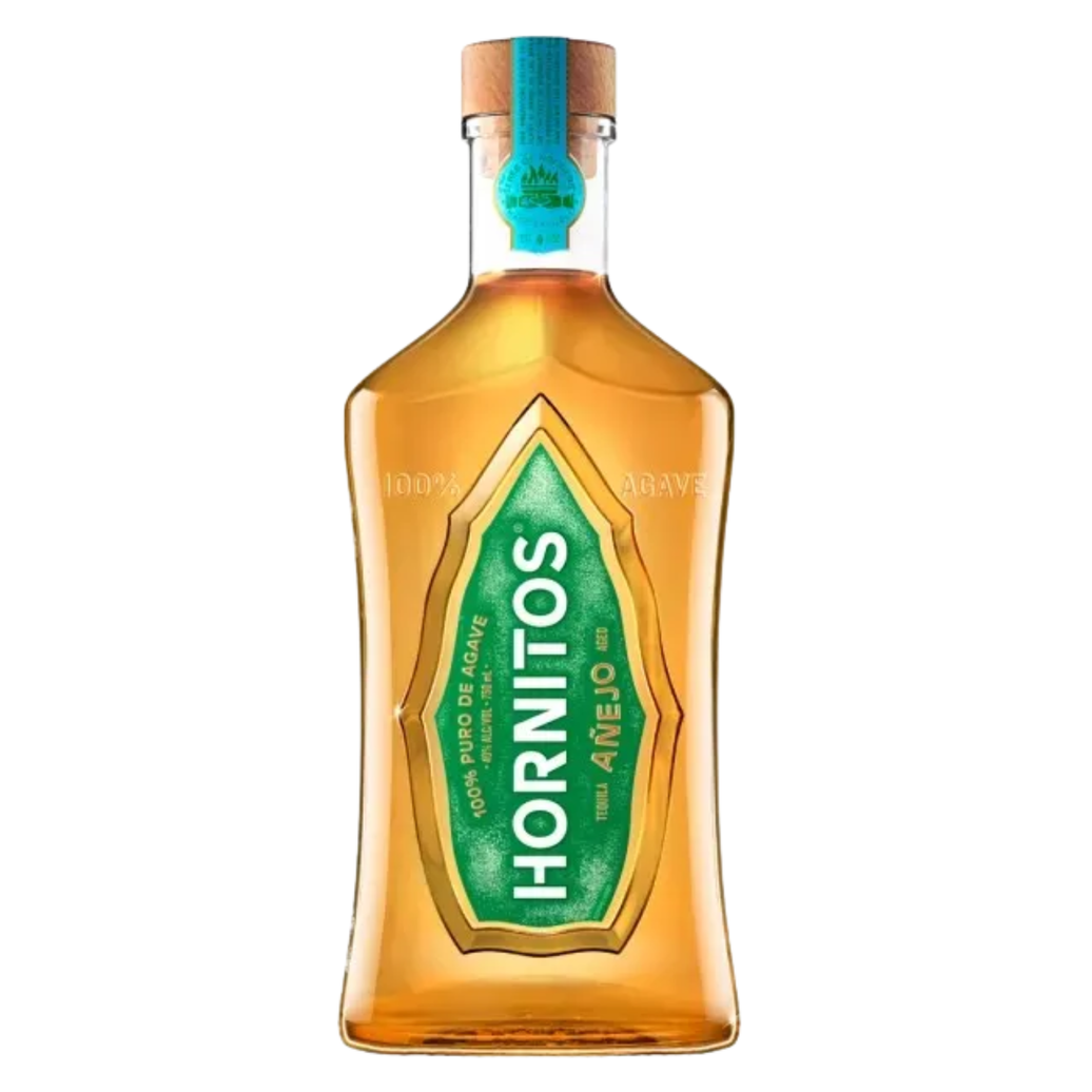 Buy Hornitos Añejo Tequila at The Bottle Square