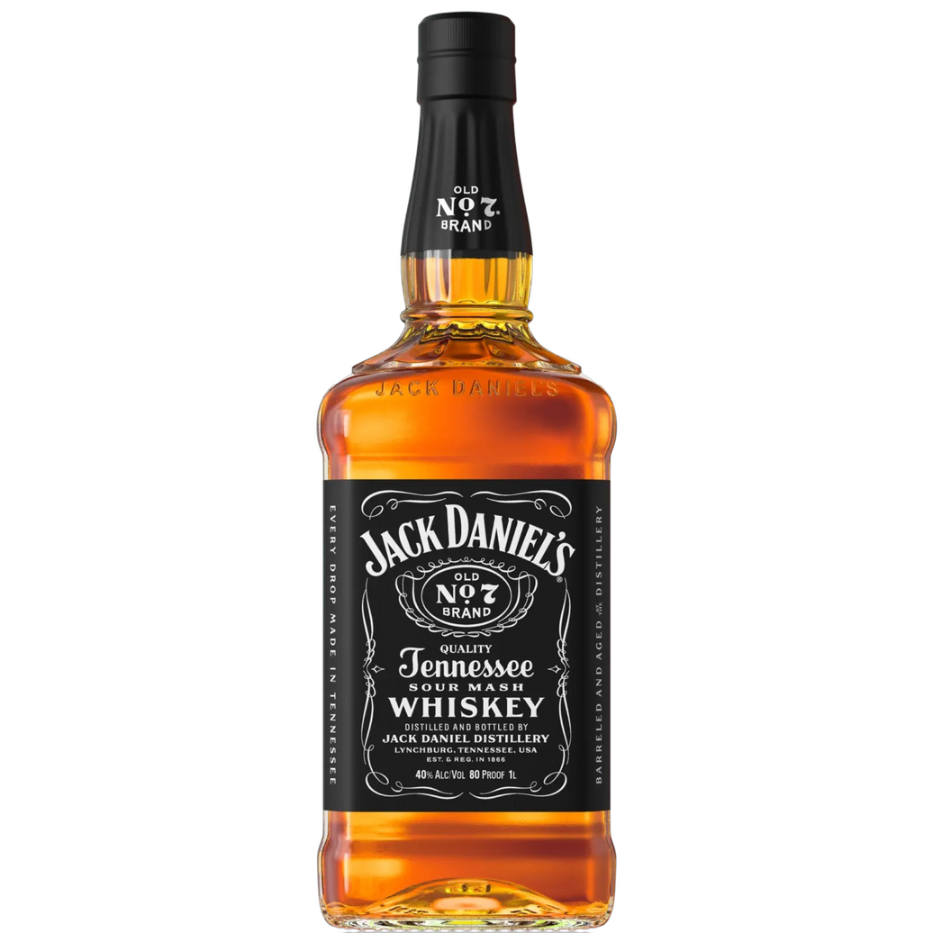 Buy Jack Daniel’s Old No. 7 Tennessee Whiskey at The Bottle Square