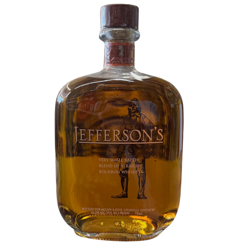 Buy Jefferson’s Very Small Batch Straight Bourbon Whiskey at The Bottle Square