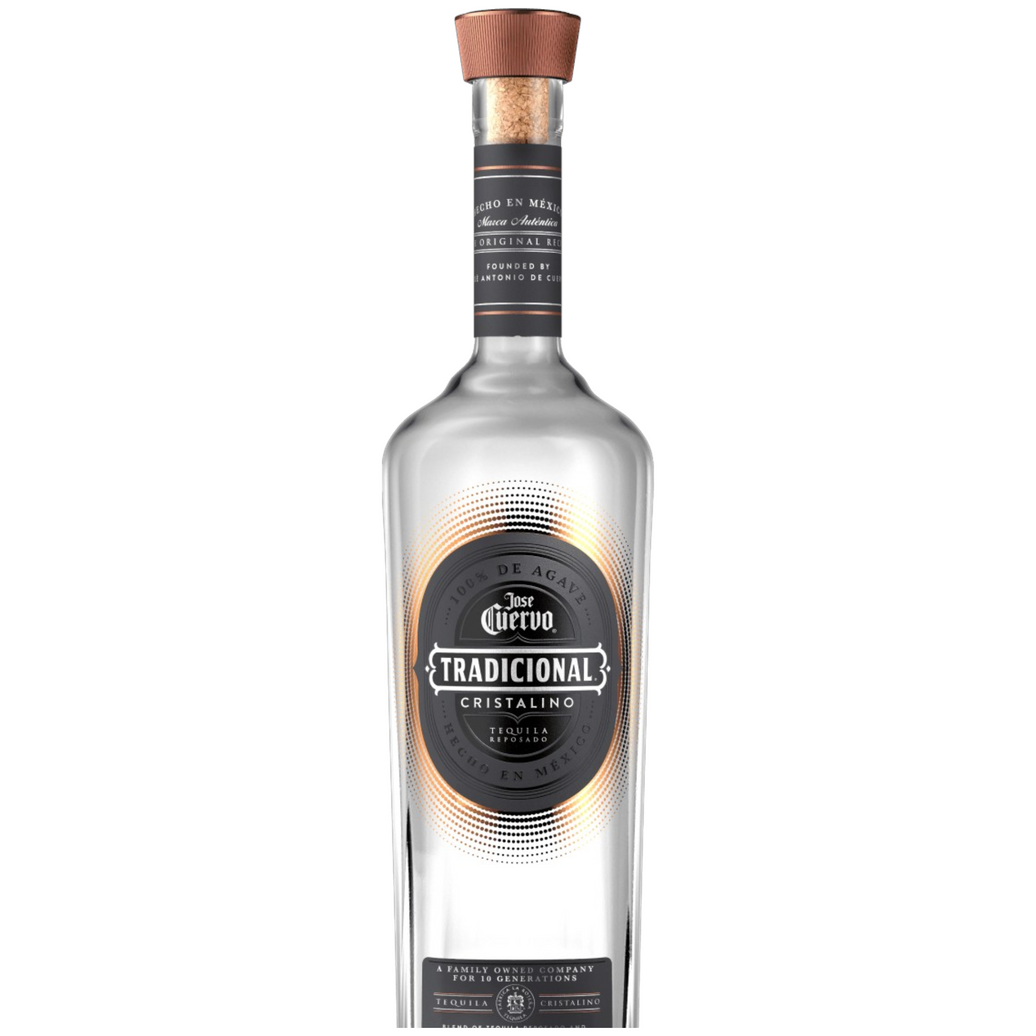 Buy Jose Cuervo Tradicional Cristalino Tequila at The Bottle Square