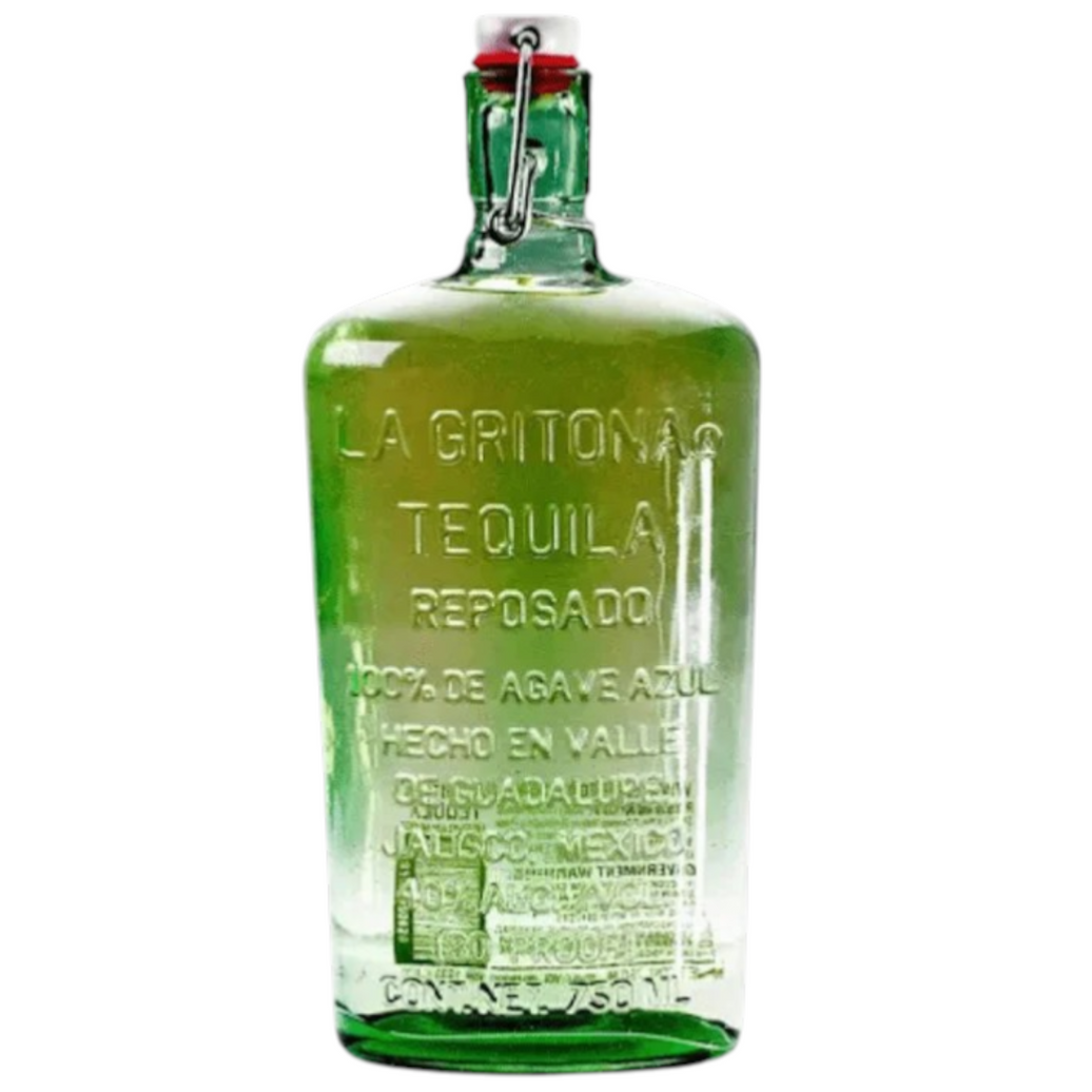 Bottle image of La Gritona Reposado Tequila, 750ml