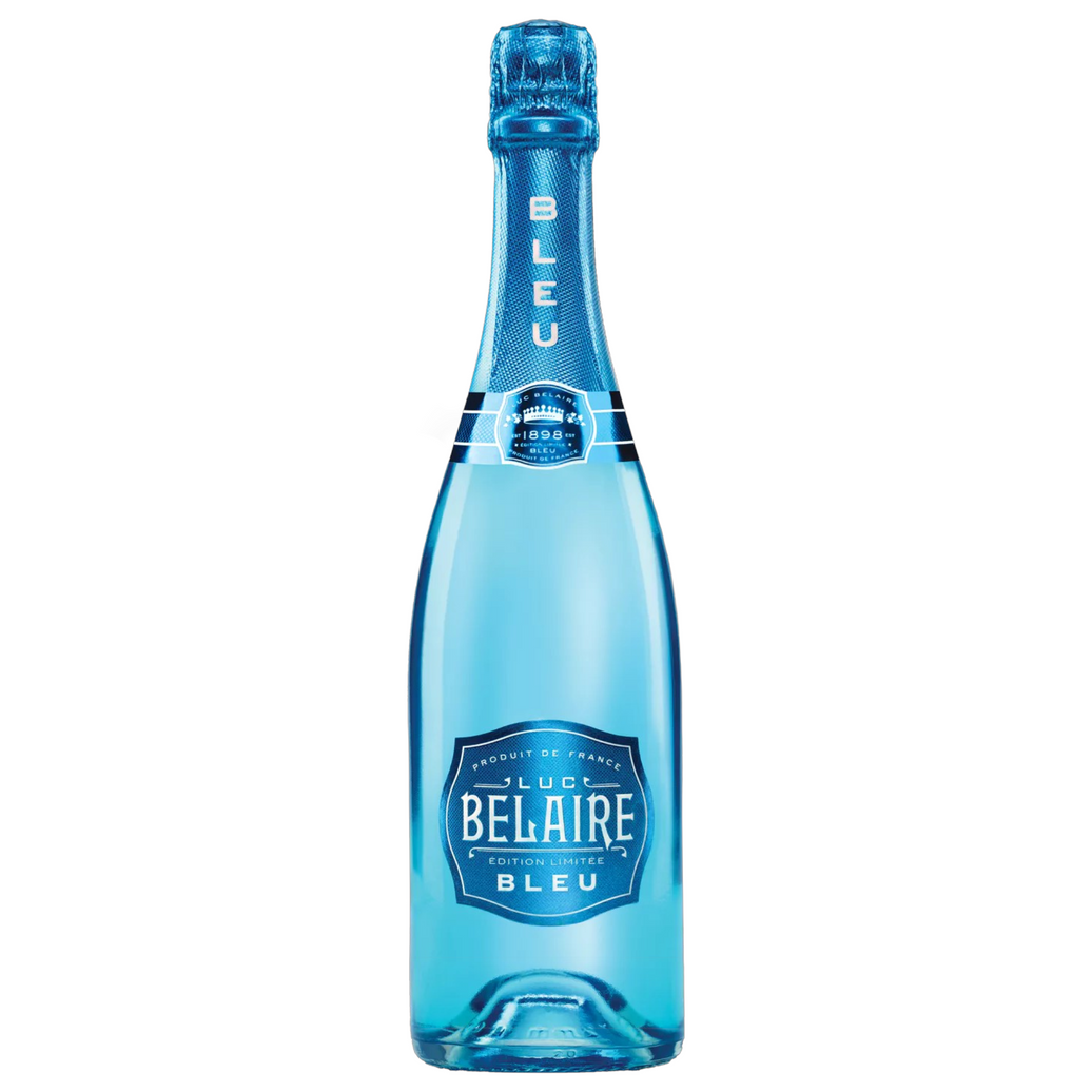 Buy Luc Belaire Bleu Sparkling Wine at The Bottle Square