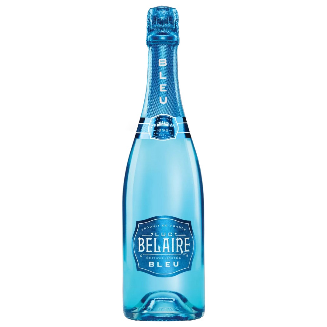 Buy Luc Belaire Bleu Sparkling Wine at The Bottle Square