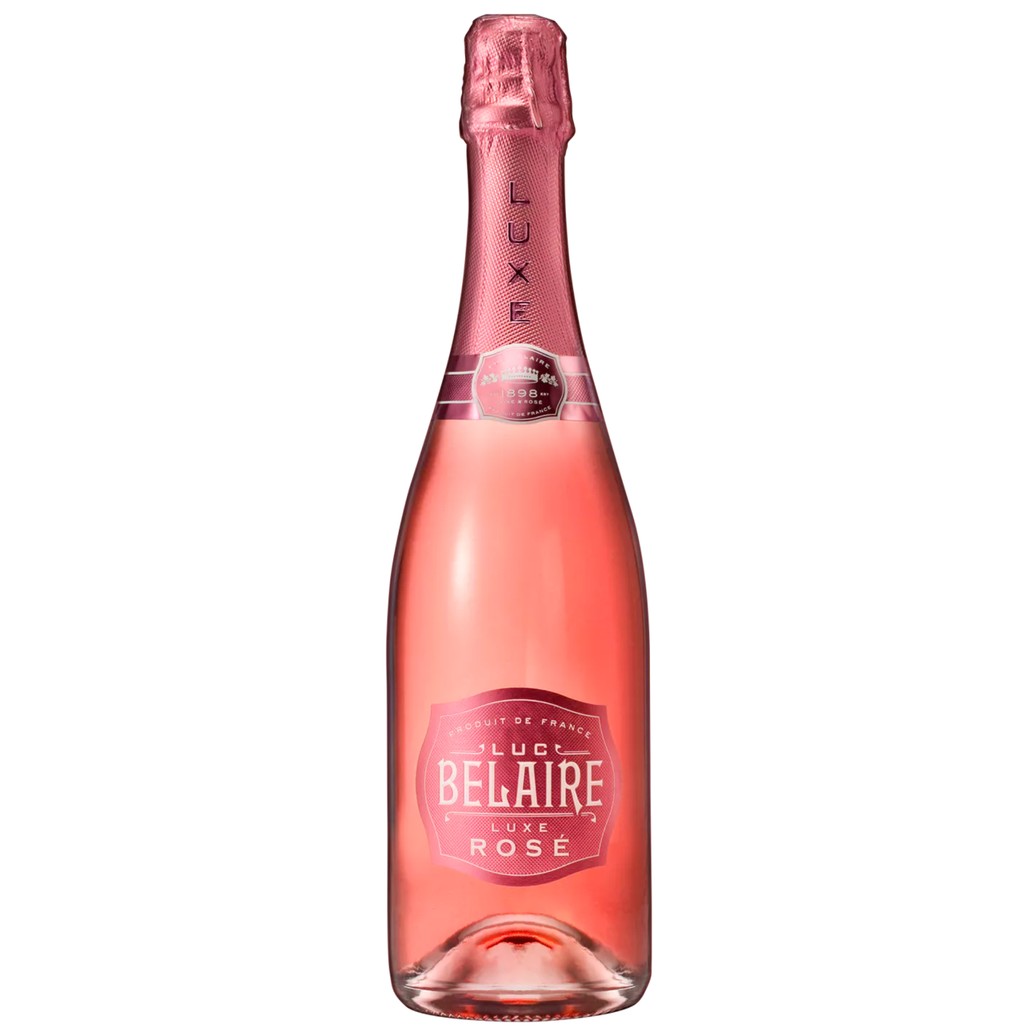 Buy Luc Belaire Luxe Rosé Sparkling Wine at The Bottle Square