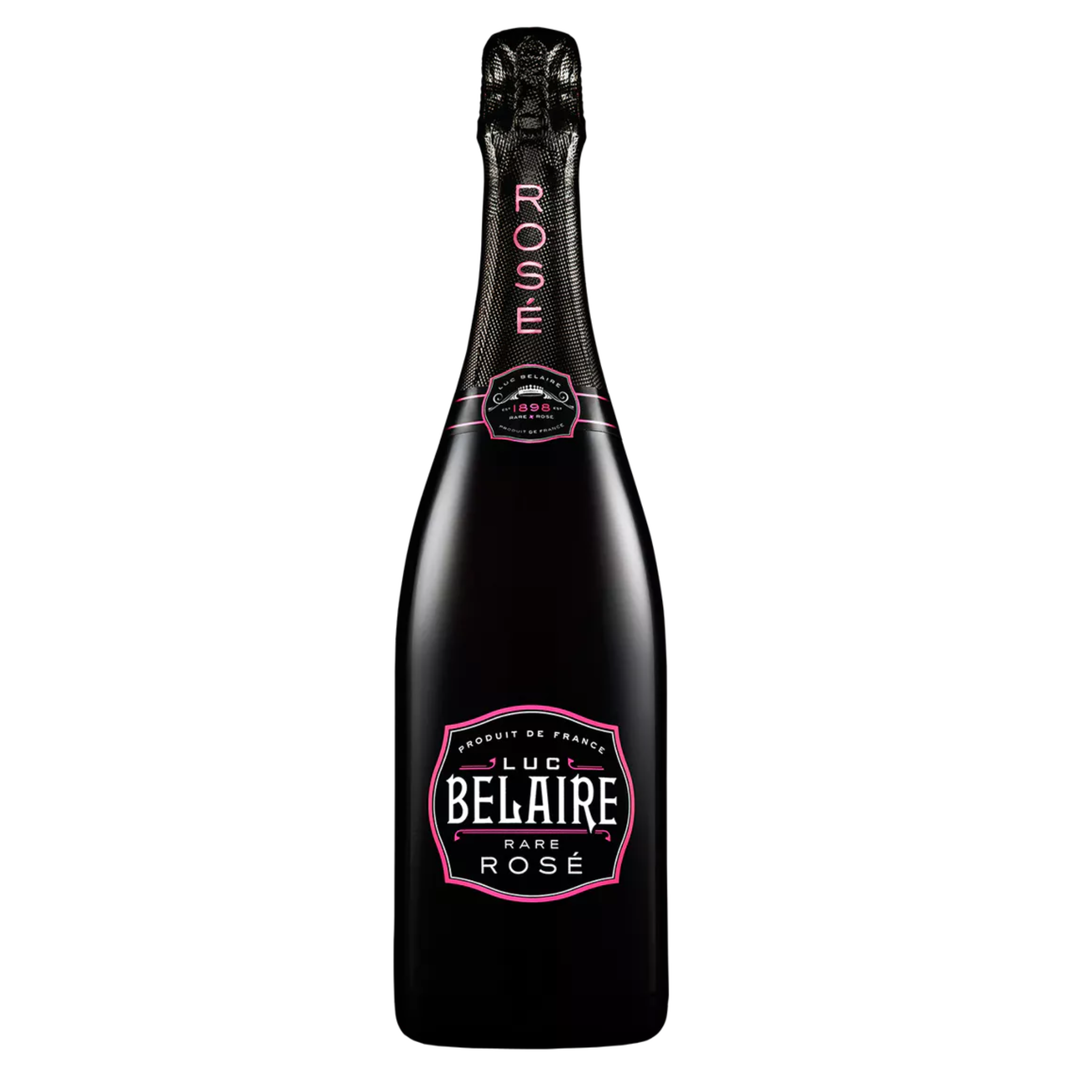 Buy Luc Belaire Rare Rosé Sparkling Wine at The Bottle Square
