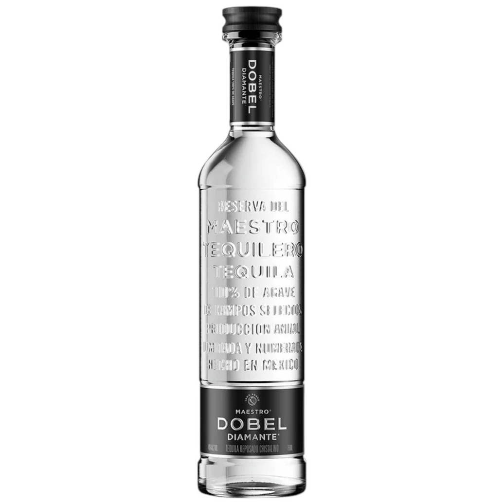 Buy Maestro Dobel Diamante Cristalino Tequila at The Bottle Square