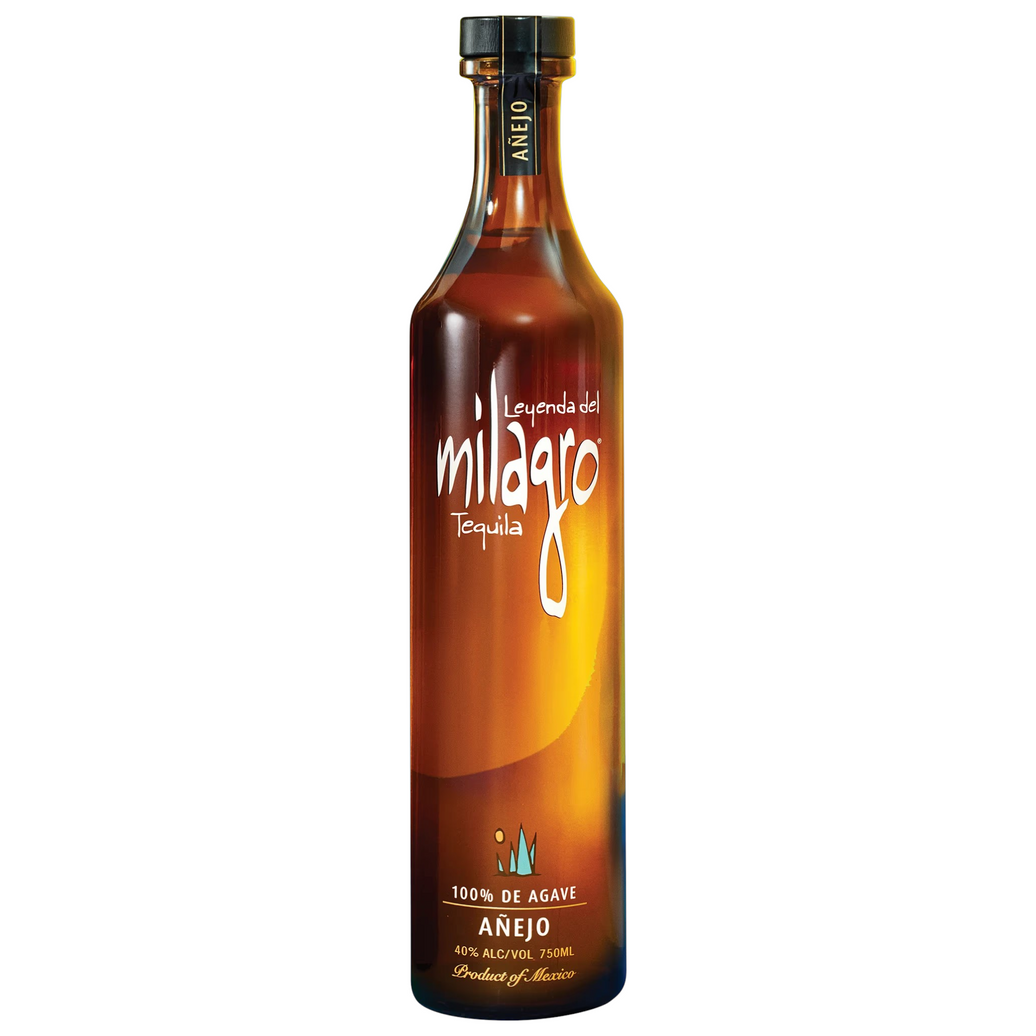Milagro Añejo Tequila 750ml