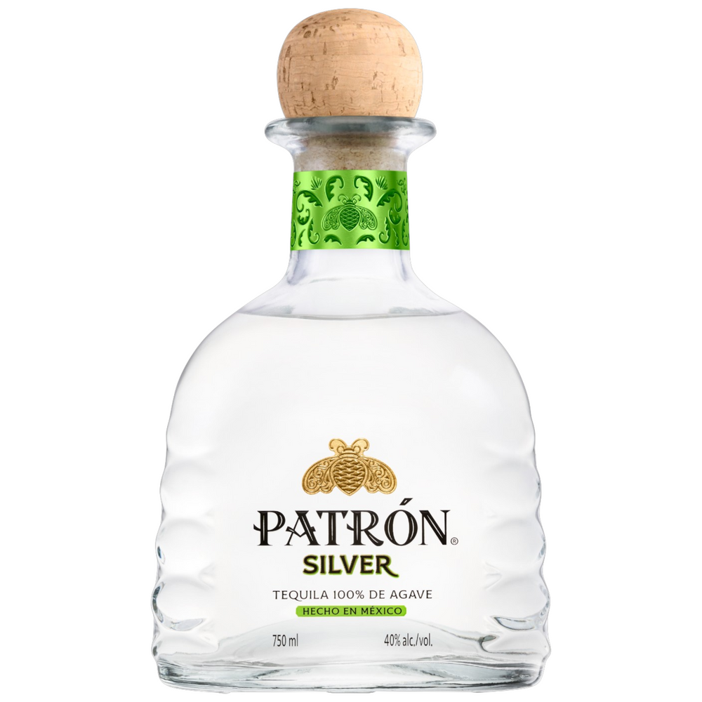 PATRÓN Silver 750ml