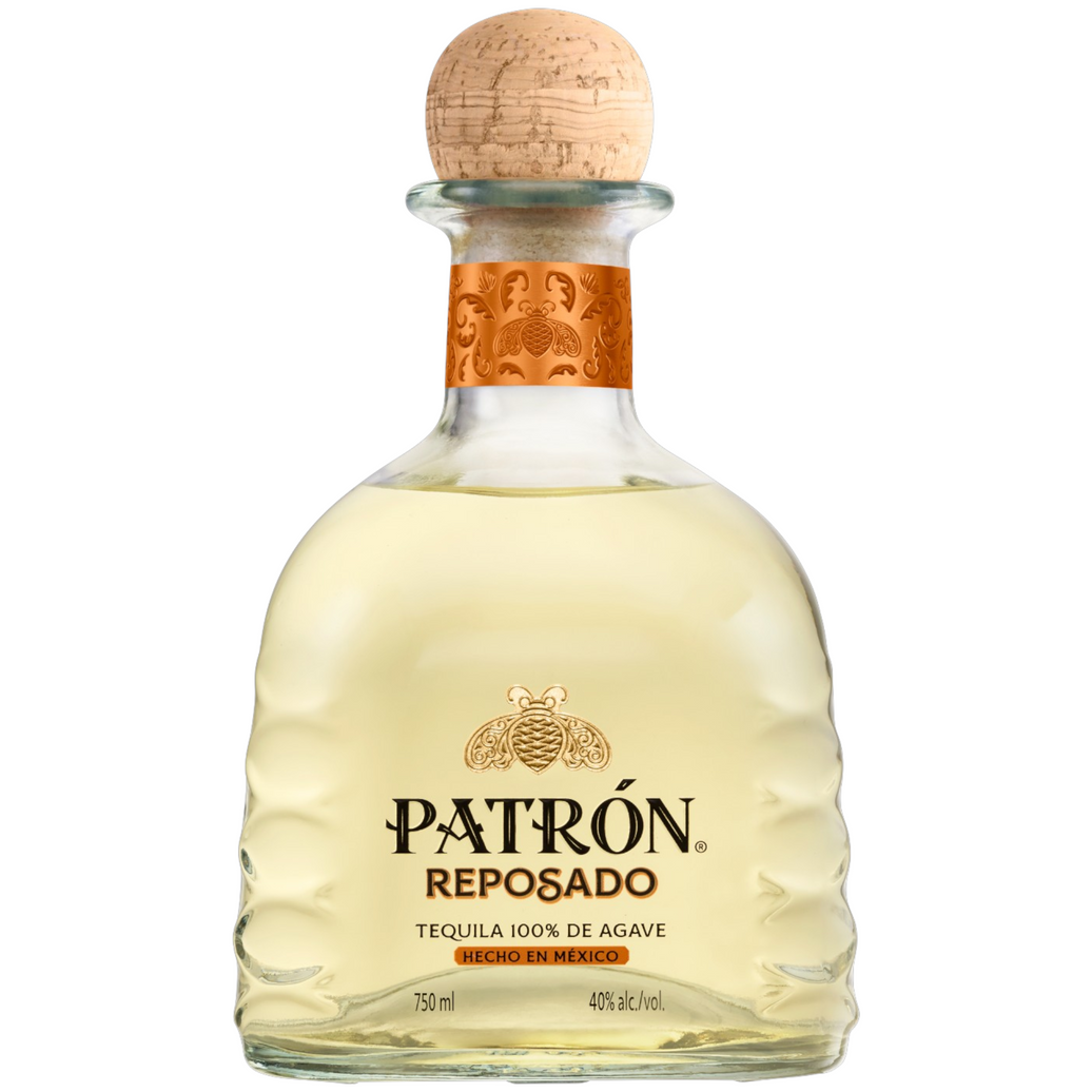 Bottle image of PATRÓN Reposado Tequila, 750ml