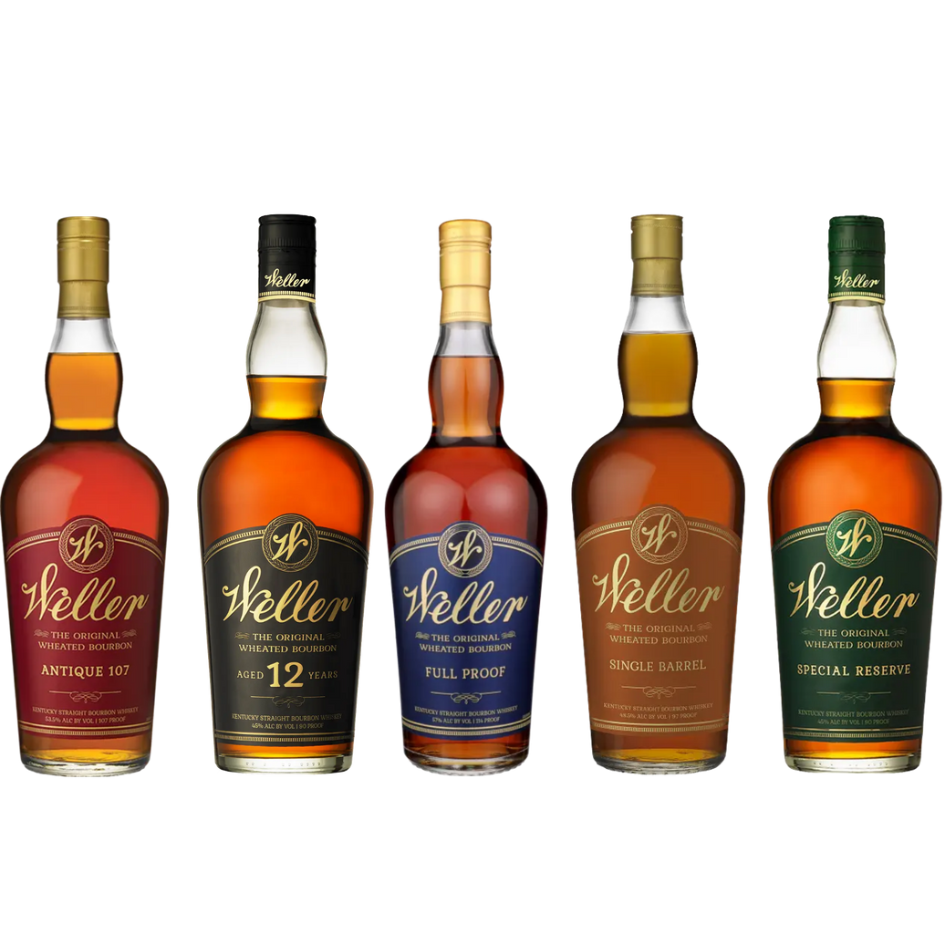 W.L. Weller 5 Pack Collection