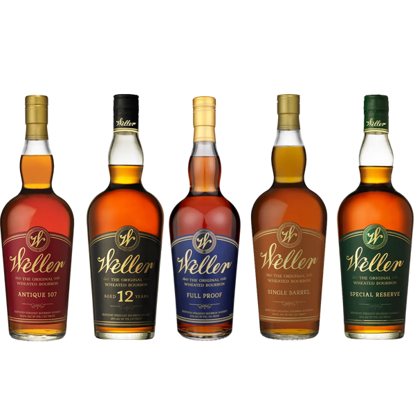 W.L. Weller 5 Pack Collection
