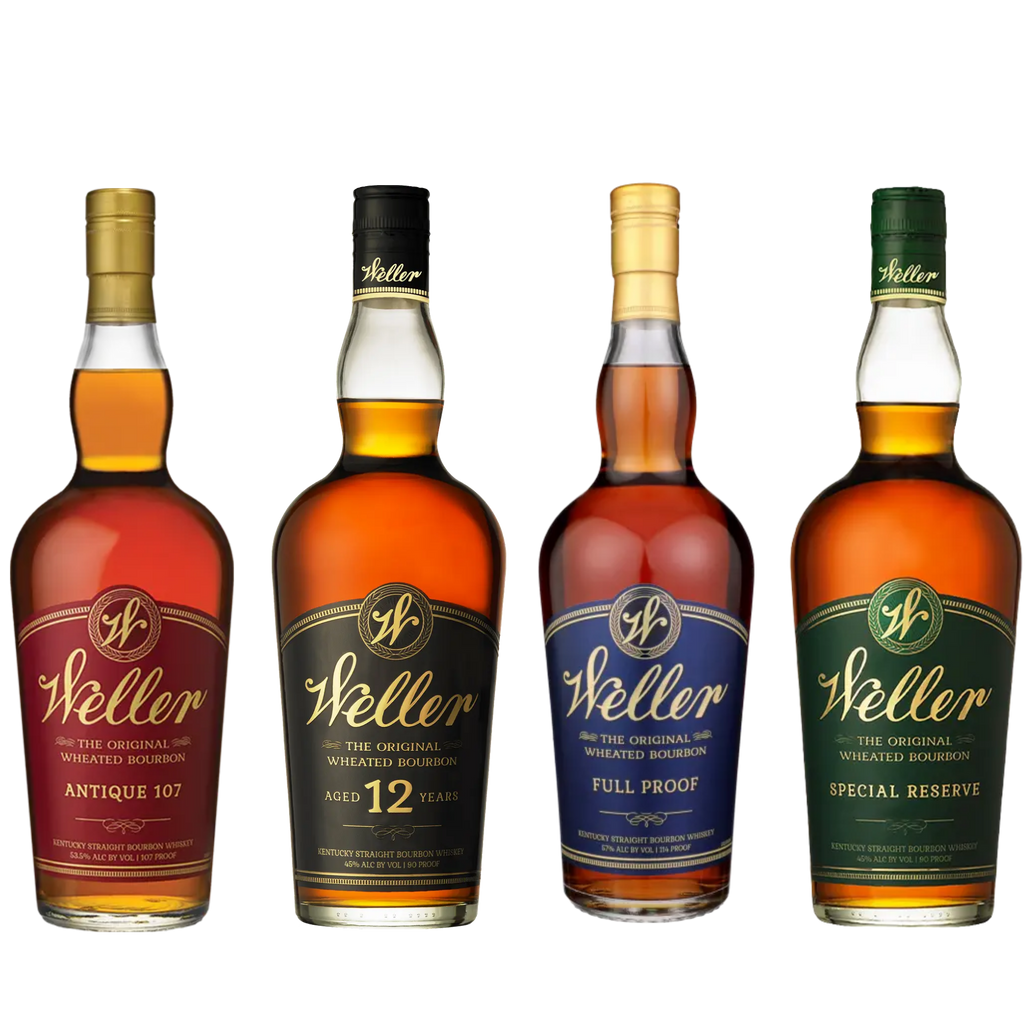 W.L. Weller 4 Pack Collection