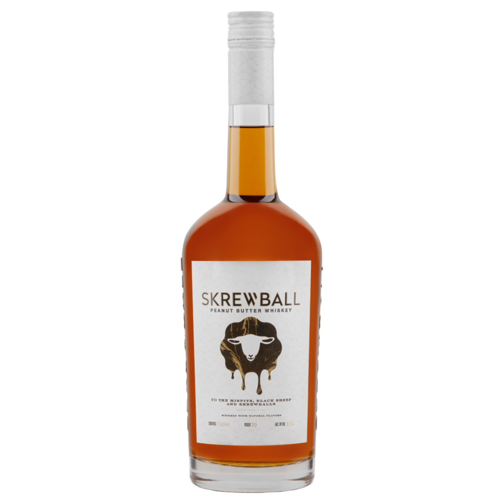 Buy Skrewball Peanut Butter Whiskey at The Bottle Square