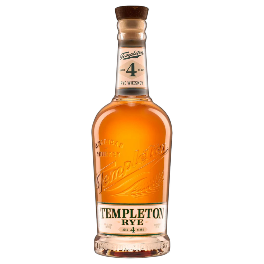 Buy Templeton Rye Whiskey at The Bottle Square