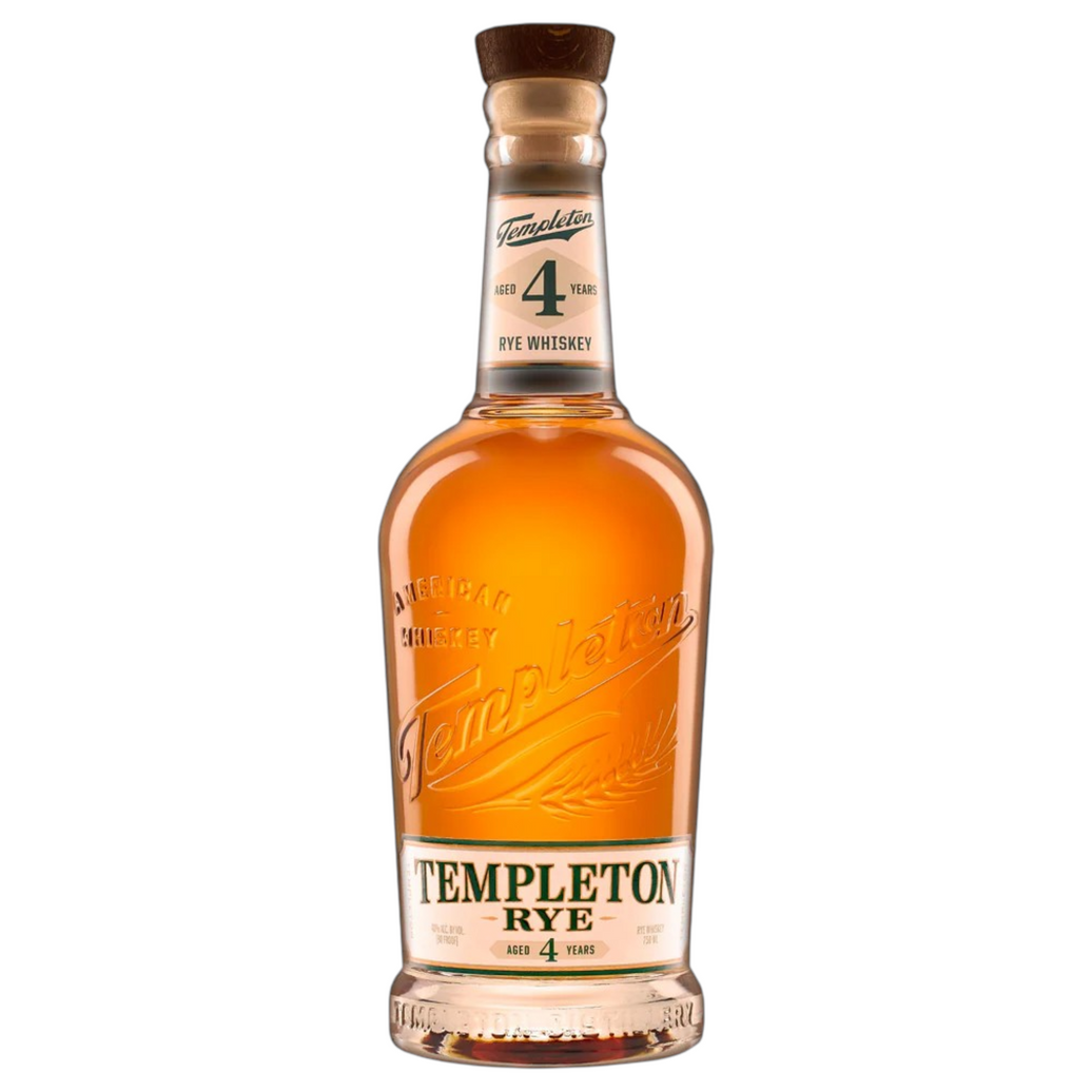 Buy Templeton Rye Whiskey at The Bottle Square