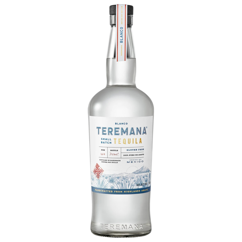 Buy Teremana Blanco Tequila at The Bottle Square