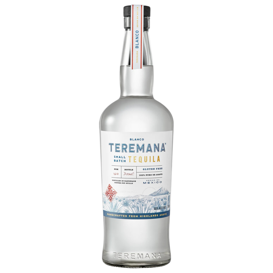 Buy Teremana Blanco Tequila at The Bottle Square