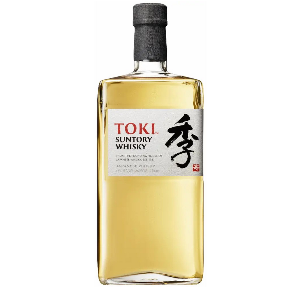 Buy Suntory Whisky Toki Blended Japanese Whisky at The Bottle Square