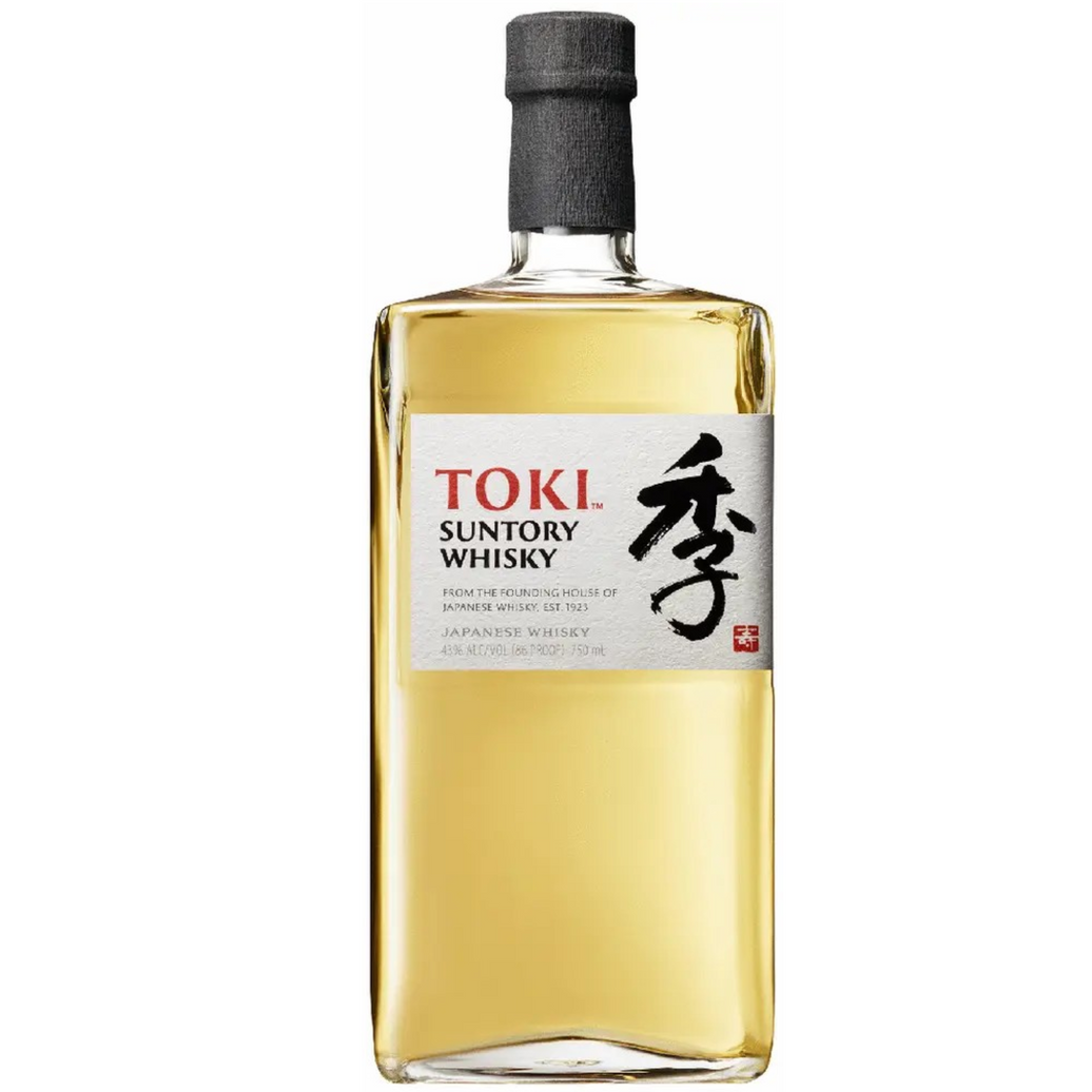 Buy Suntory Whisky Toki Blended Japanese Whisky at The Bottle Square