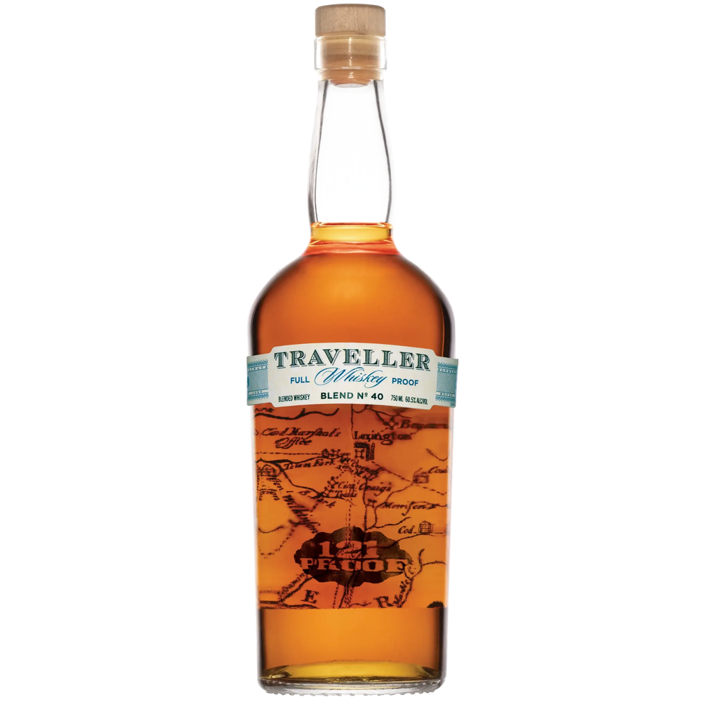 Buy Traveller Full Proof Whiskey at The Bottle Square