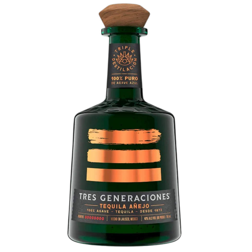 Tres Generaciones Añejo 750ml