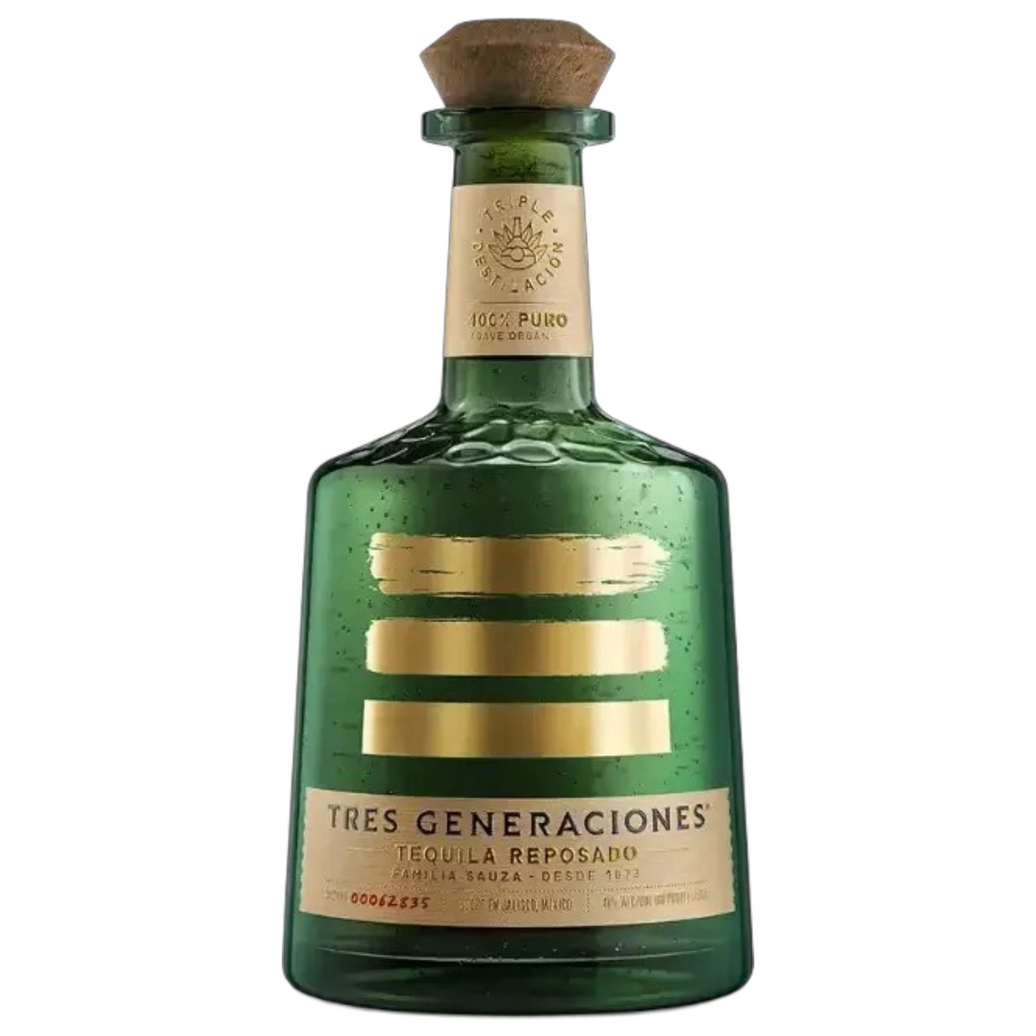 Buy Tres Generaciones Reposado Tequila at The Bottle Square