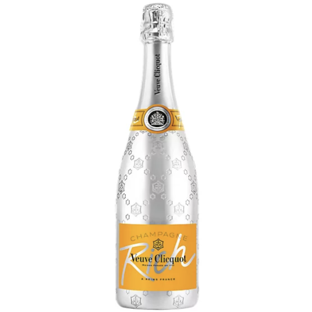 Buy Veuve Clicquot Rich Champagne at The Bottle Square