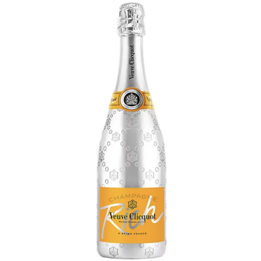 Buy Veuve Clicquot Rich Champagne at The Bottle Square