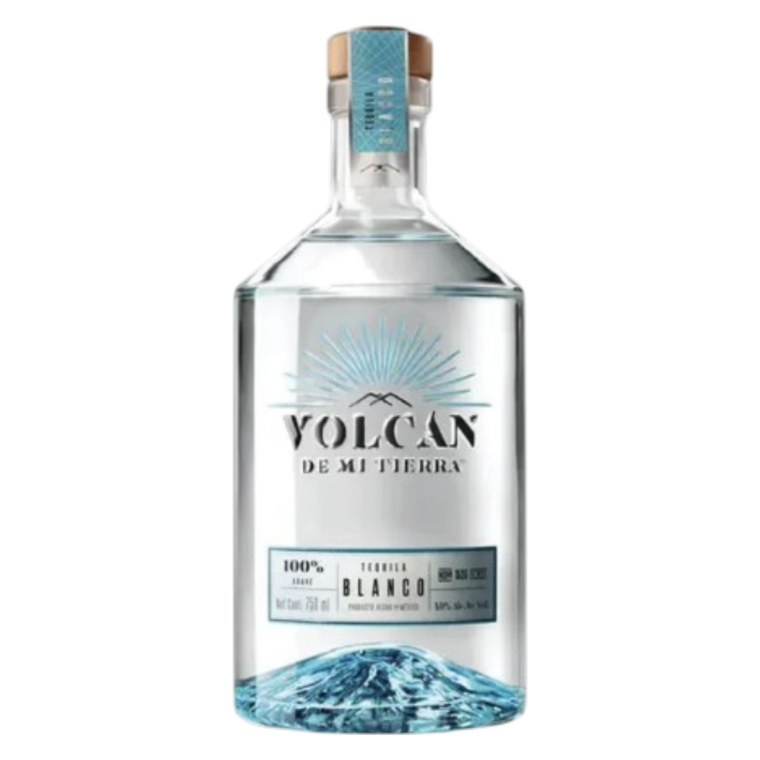 Buy Volcán de Mi Tierra Blanco Tequila at The Bottle Square