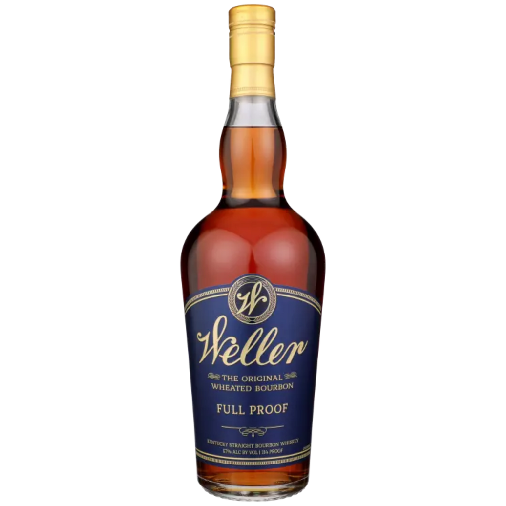 Bottle image of W.L. Weller Full Proof Kentucky Straight Bourbon Whiskey, 750ml