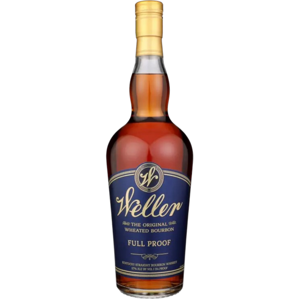 Bottle image of W.L. Weller Full Proof Kentucky Straight Bourbon Whiskey, 750ml