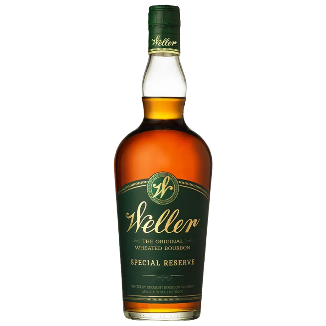 Buy W.L. Weller Special Reserve Kentucky Straight Bourbon Whiskey at The Bottle Square