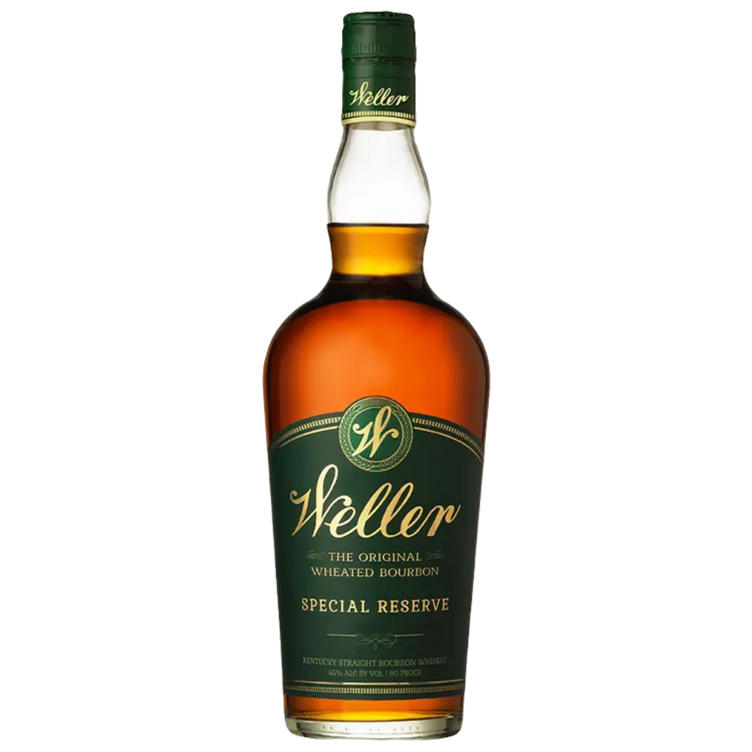 Buy W.L. Weller Special Reserve Kentucky Straight Bourbon Whiskey at The Bottle Square