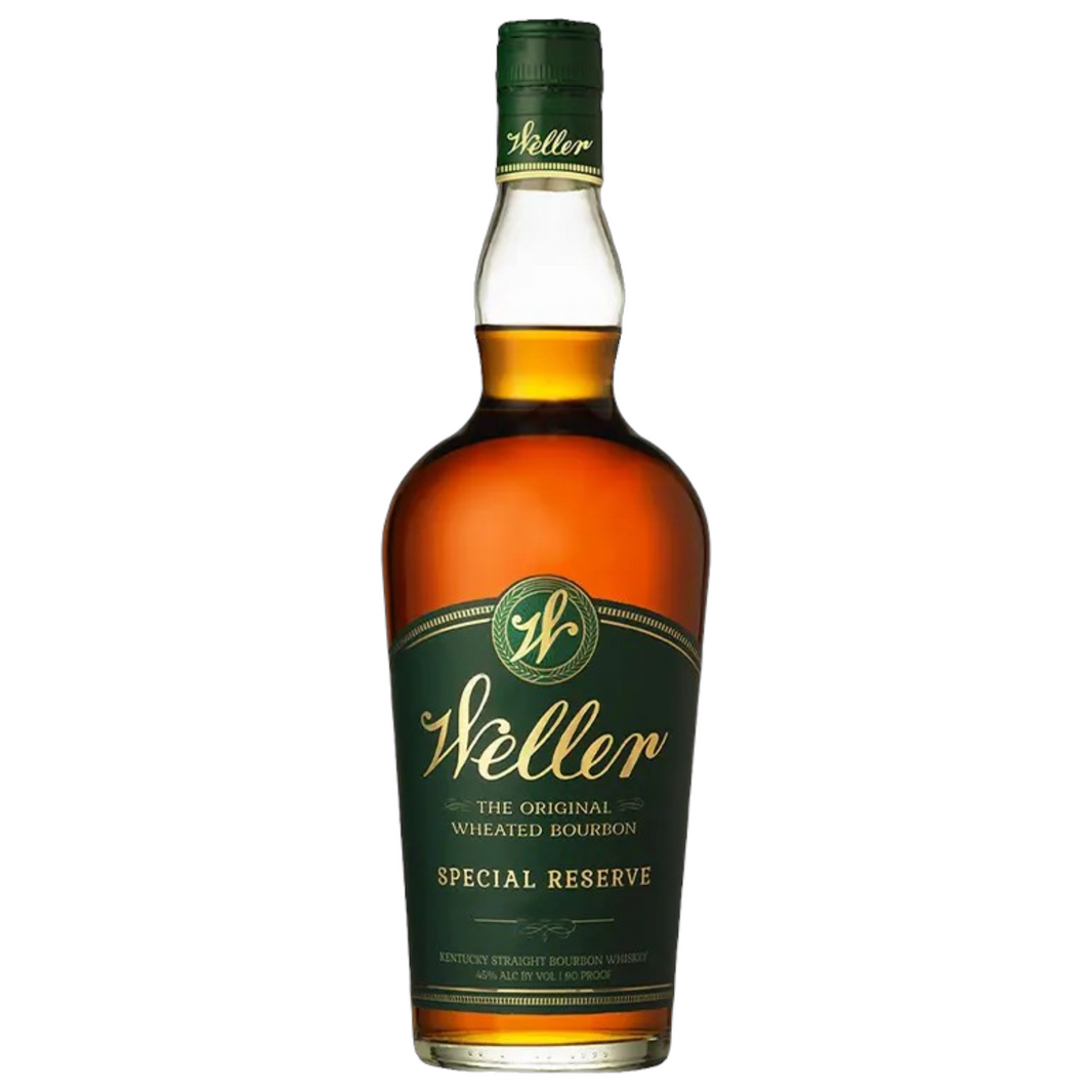 Buy W.L. Weller Special Reserve Kentucky Straight Bourbon Whiskey at The Bottle Square