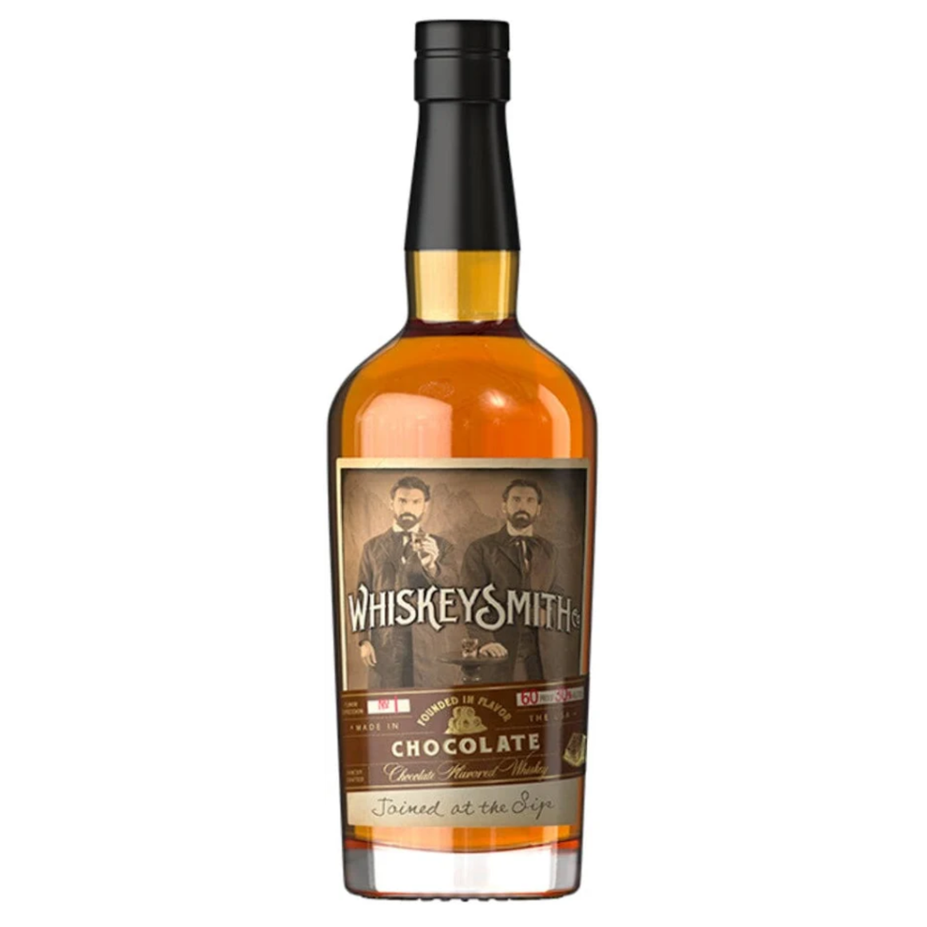 Buy Whiskeysmith Chocolate Flavored Whiskey at The Bottle Square