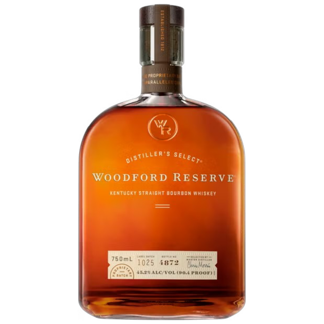 Buy Woodford Reserve Kentucky Straight Bourbon Whiskey at The Bottle Square